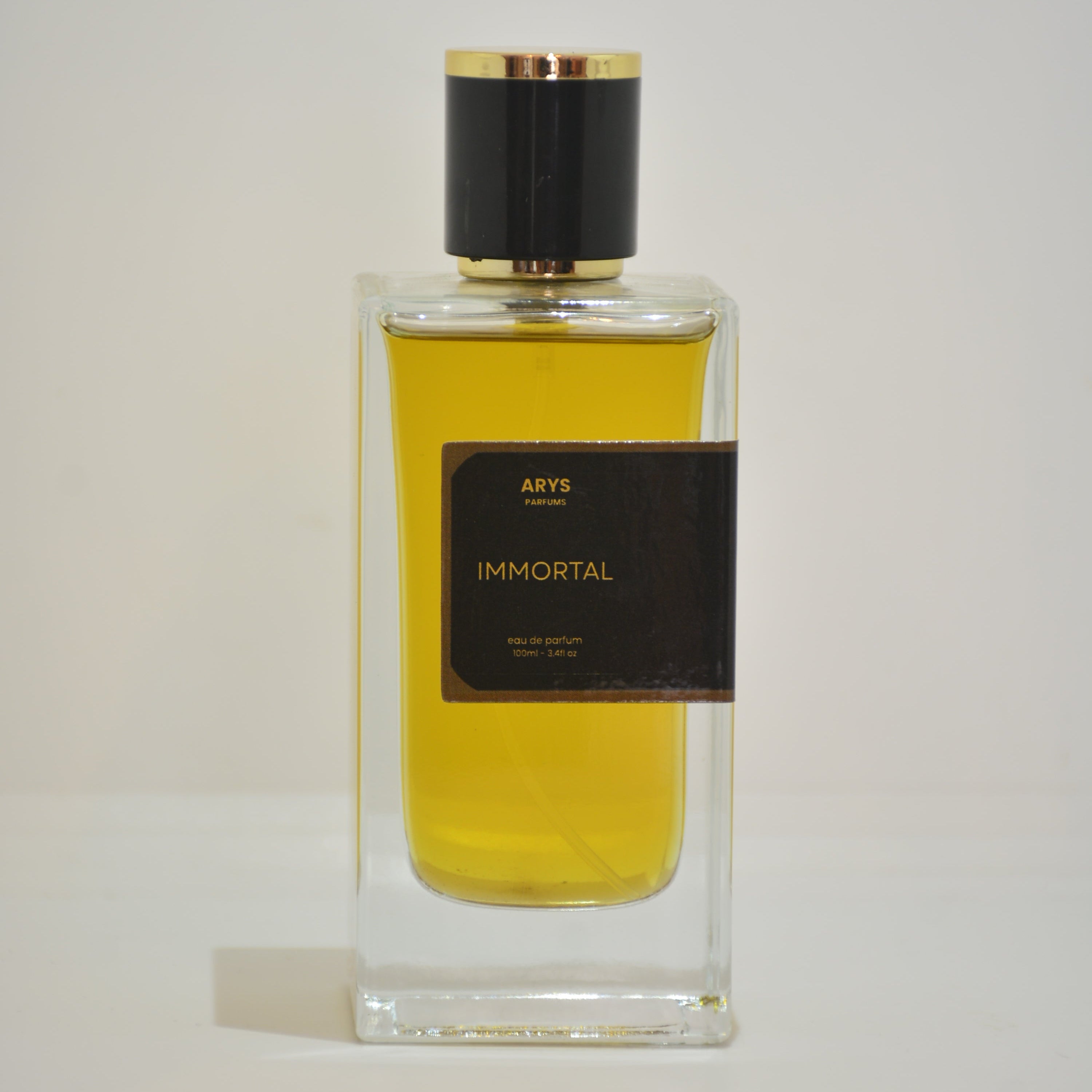 IMMORTAL - Oud Maracuja by Maison Crivelli