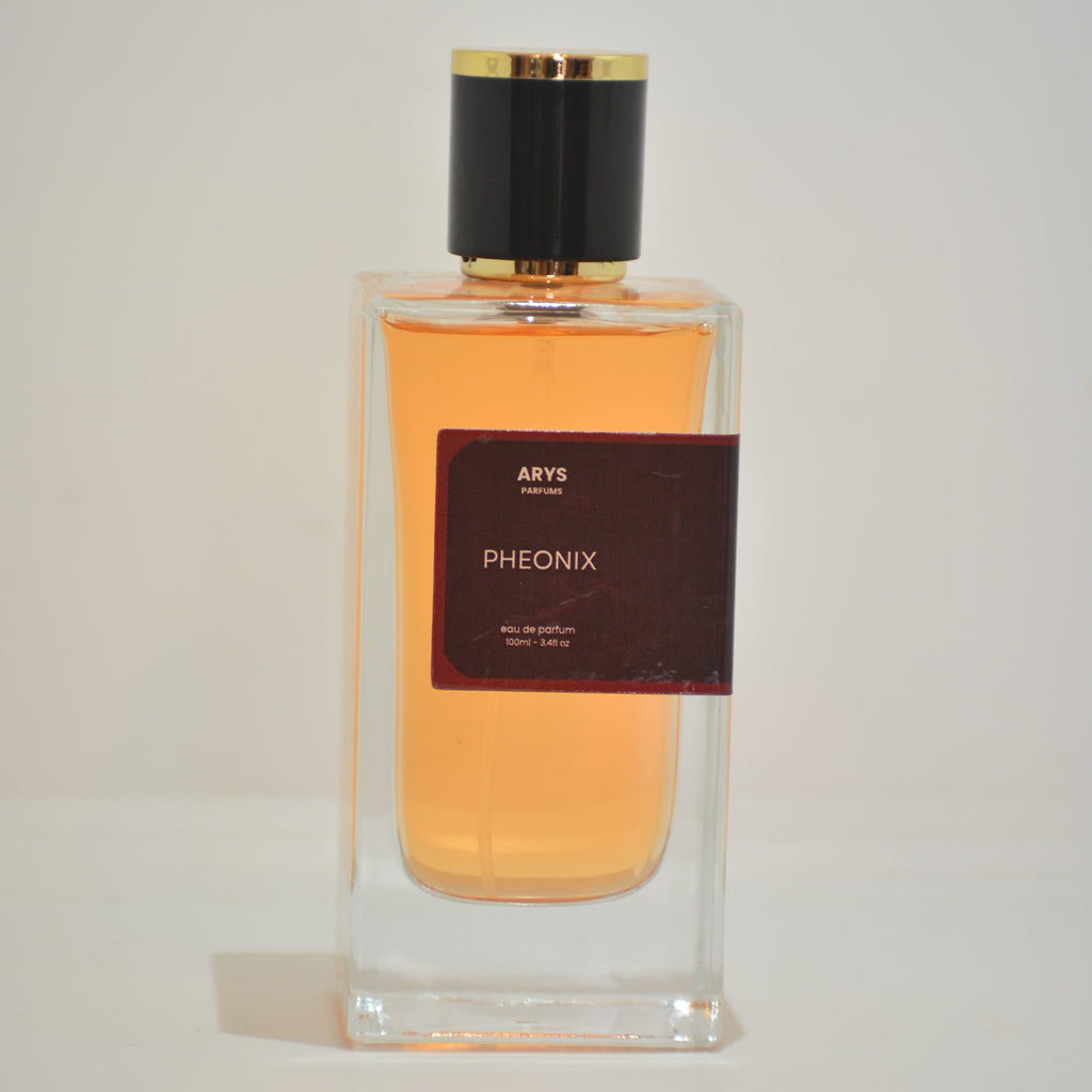 PHEONIX - Stronger With You by Giorgio Armani