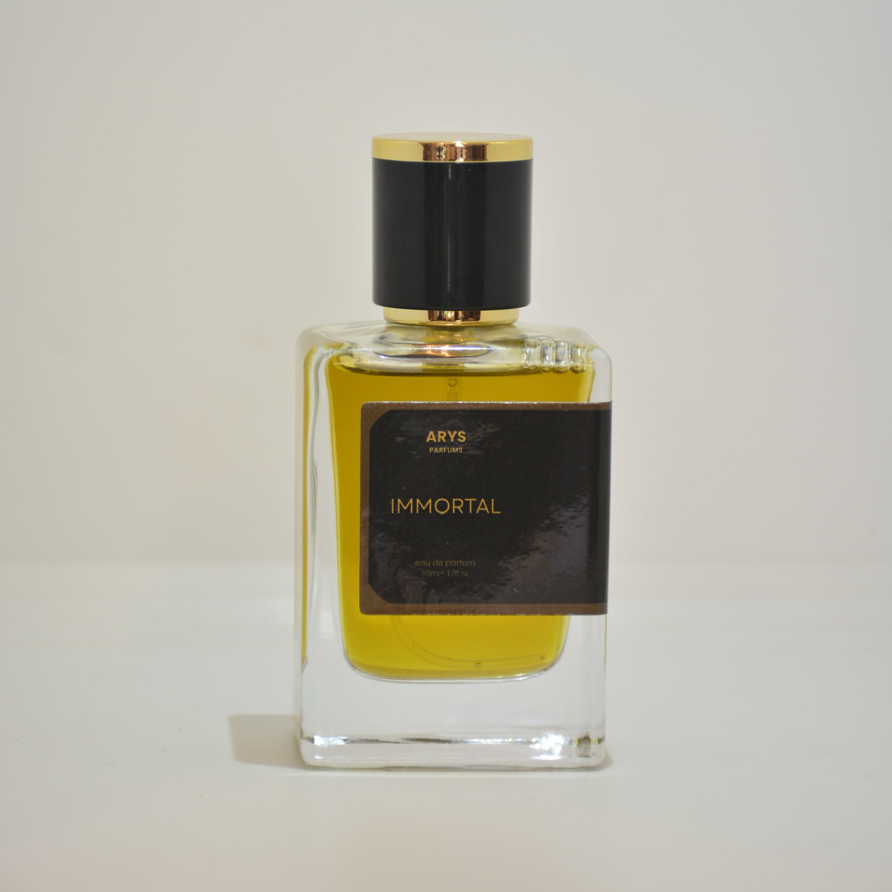 IMMORTAL - Oud Maracuja by Maison Crivelli