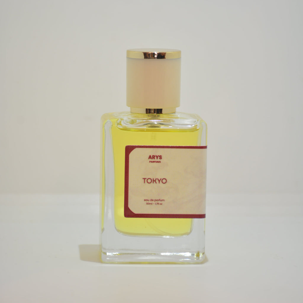 TOKYO - L'Eau d'Issey Pour Homme by Issey Miyake