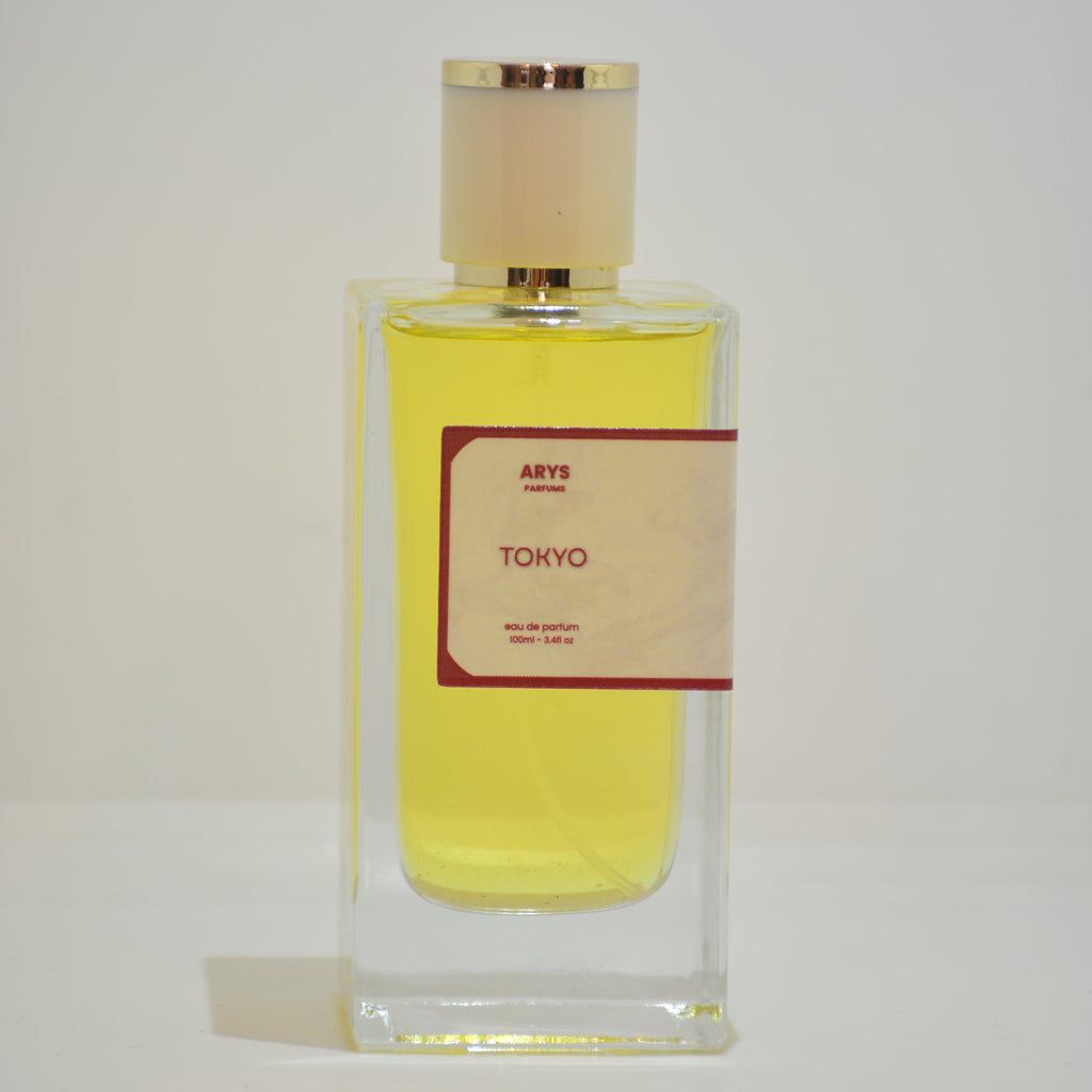 TOKYO - L'Eau d'Issey Pour Homme by Issey Miyake