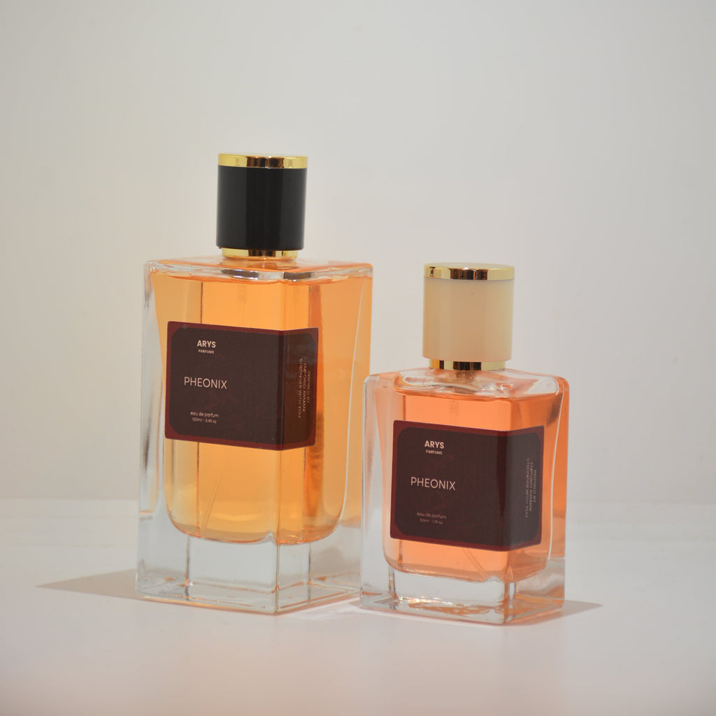 PHEONIX - Stronger With You by Giorgio Armani