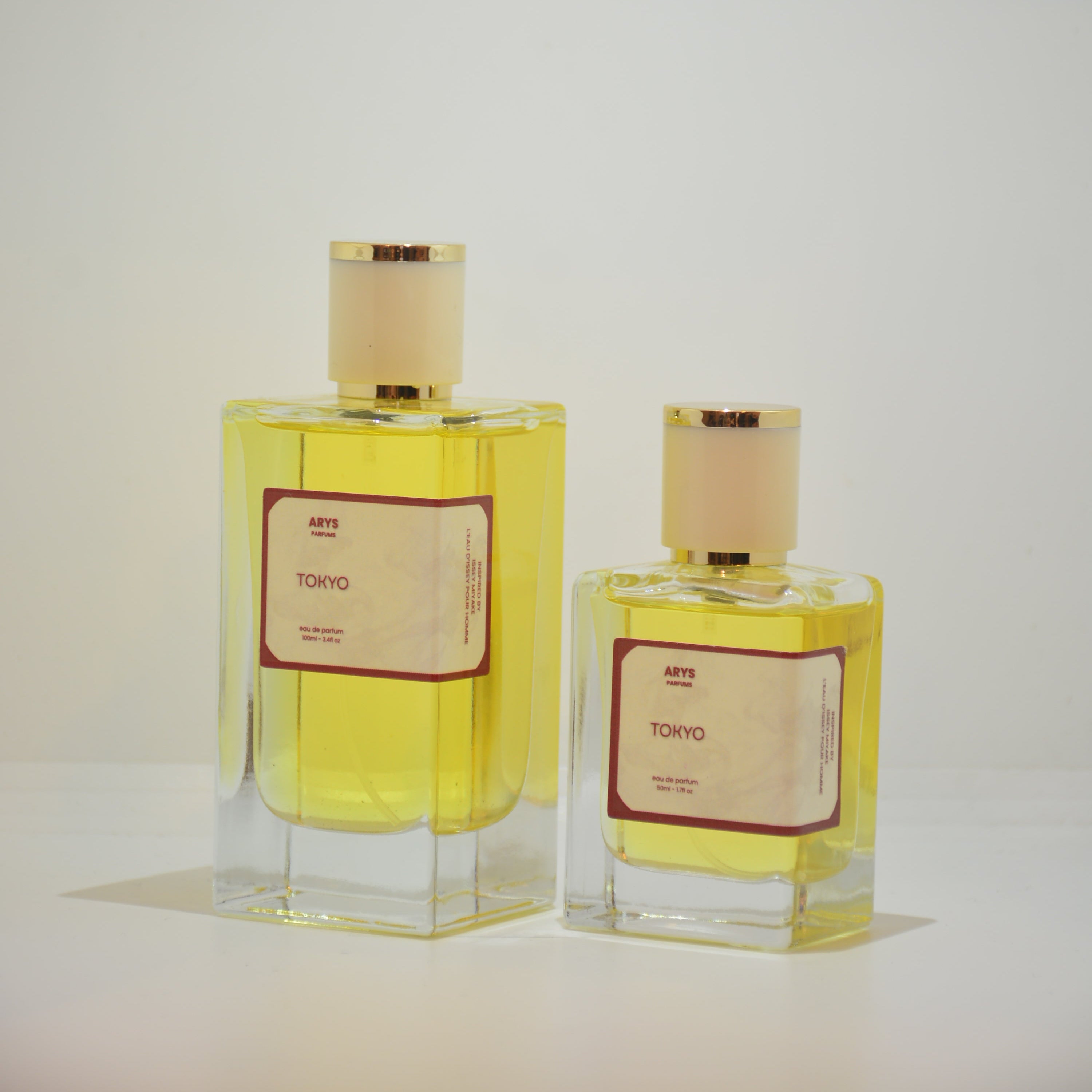 TOKYO - L'Eau d'Issey Pour Homme by Issey Miyake