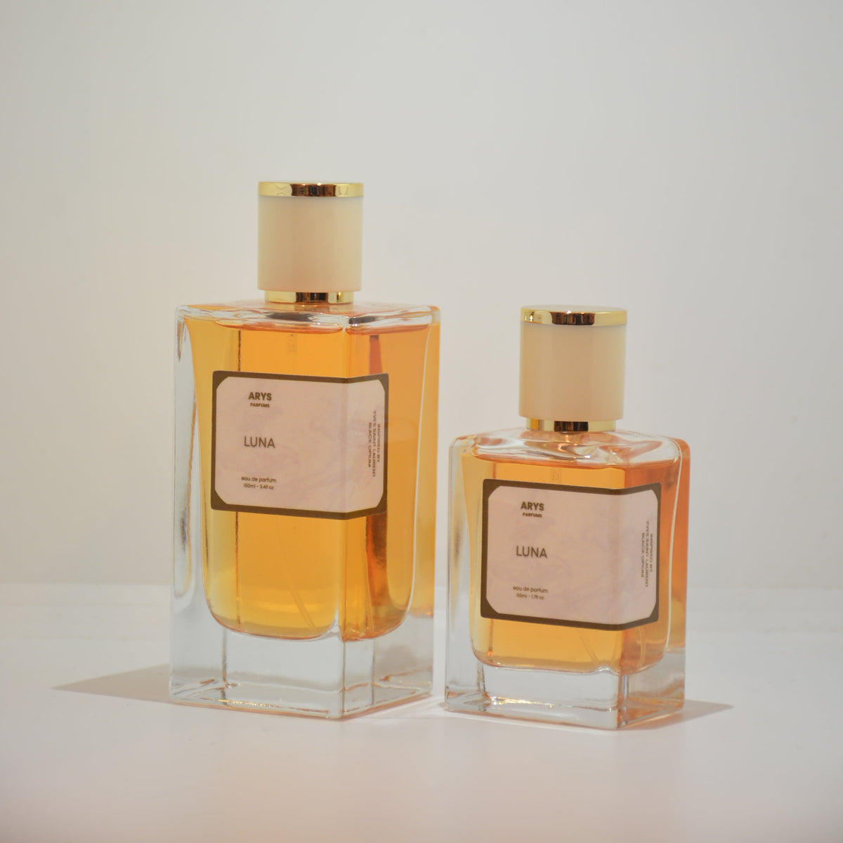 LUNA - Black Opium by YSL