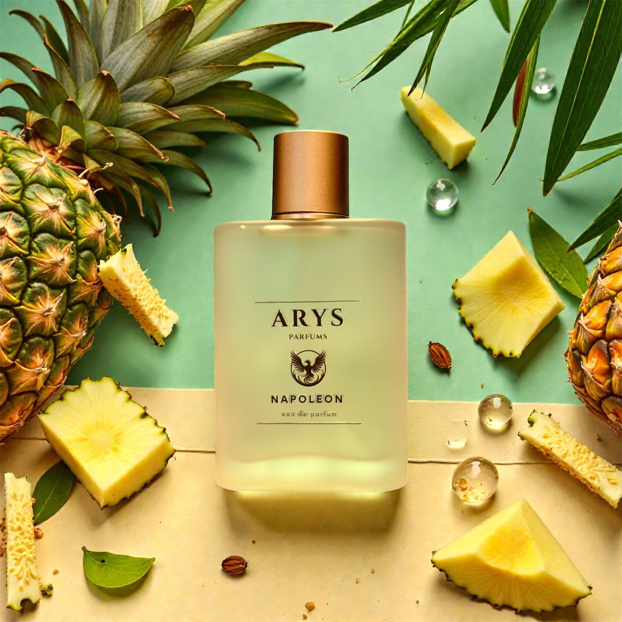 NAPOLEON - Aventus by Creed