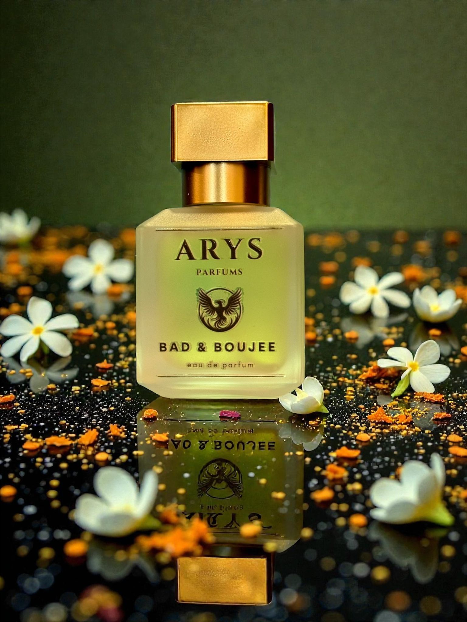 BAD and BOUJEE - Baccarat Rouge 540 by MFK