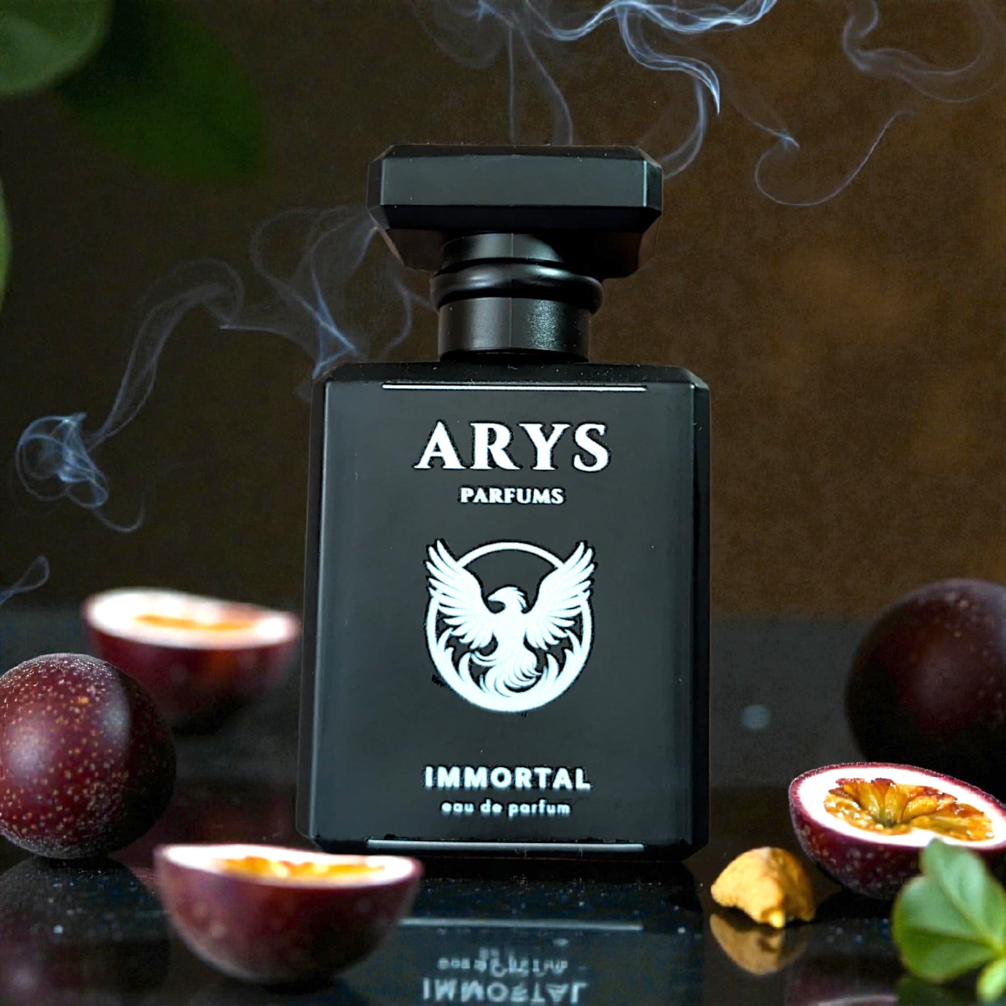 IMMORTAL - Oud Maracuja by Maison Crivelli