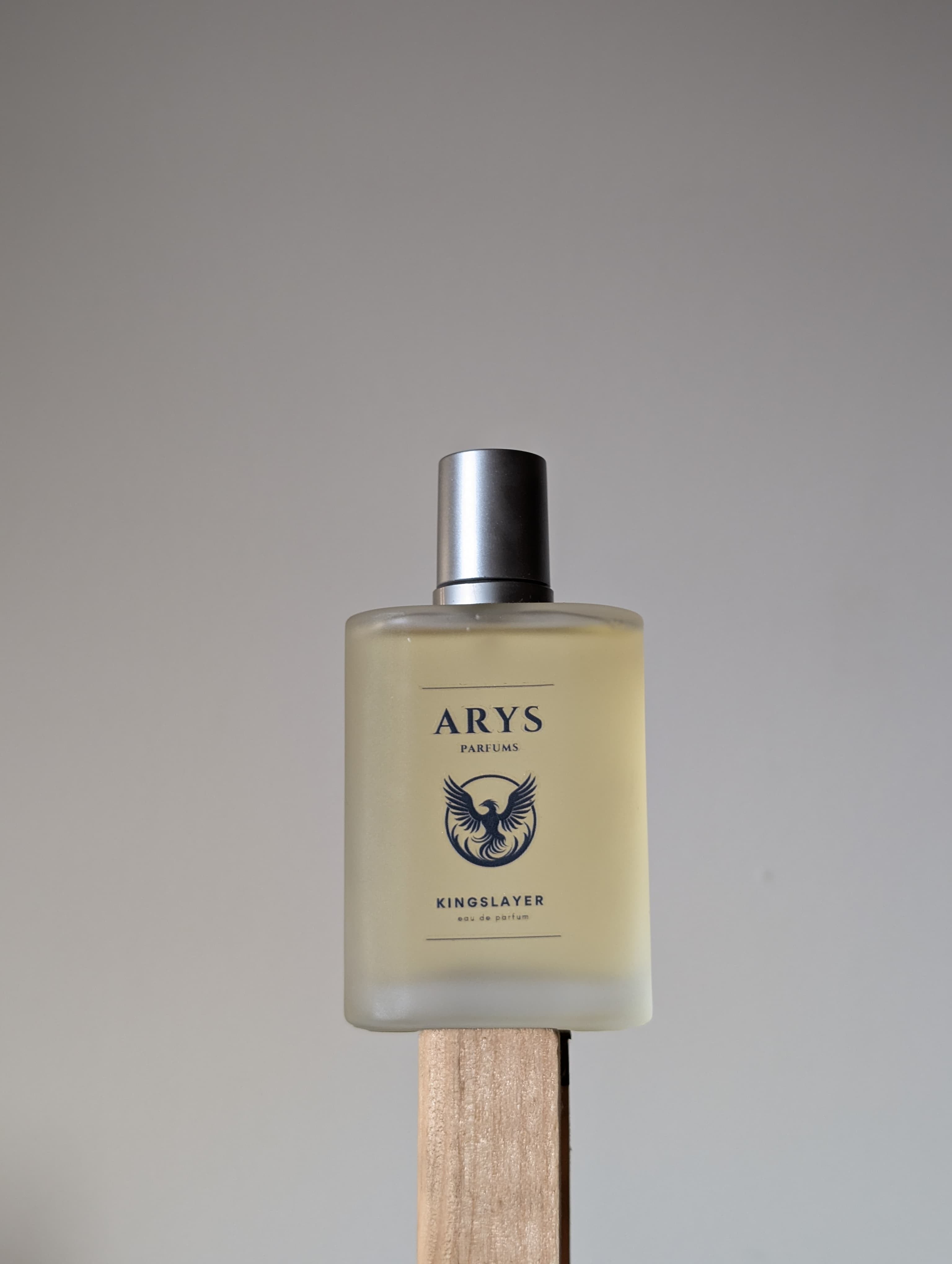 KINGSLAYER - Bad Boy Elixir by Carolina Herrera
