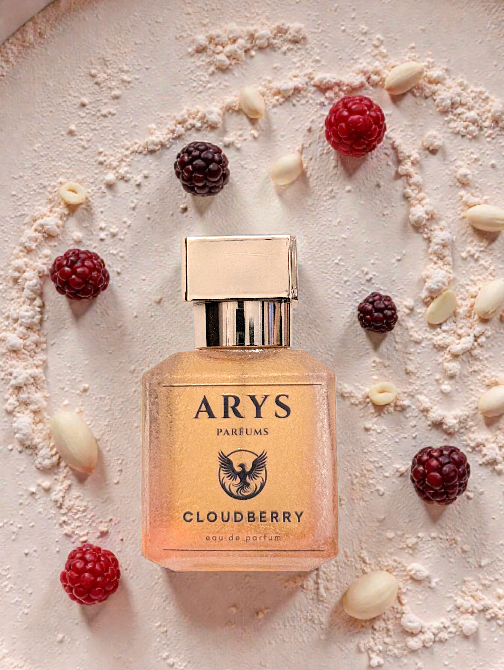 CLOUDBERRY - Yum Boujee Marshmallow by Kayali